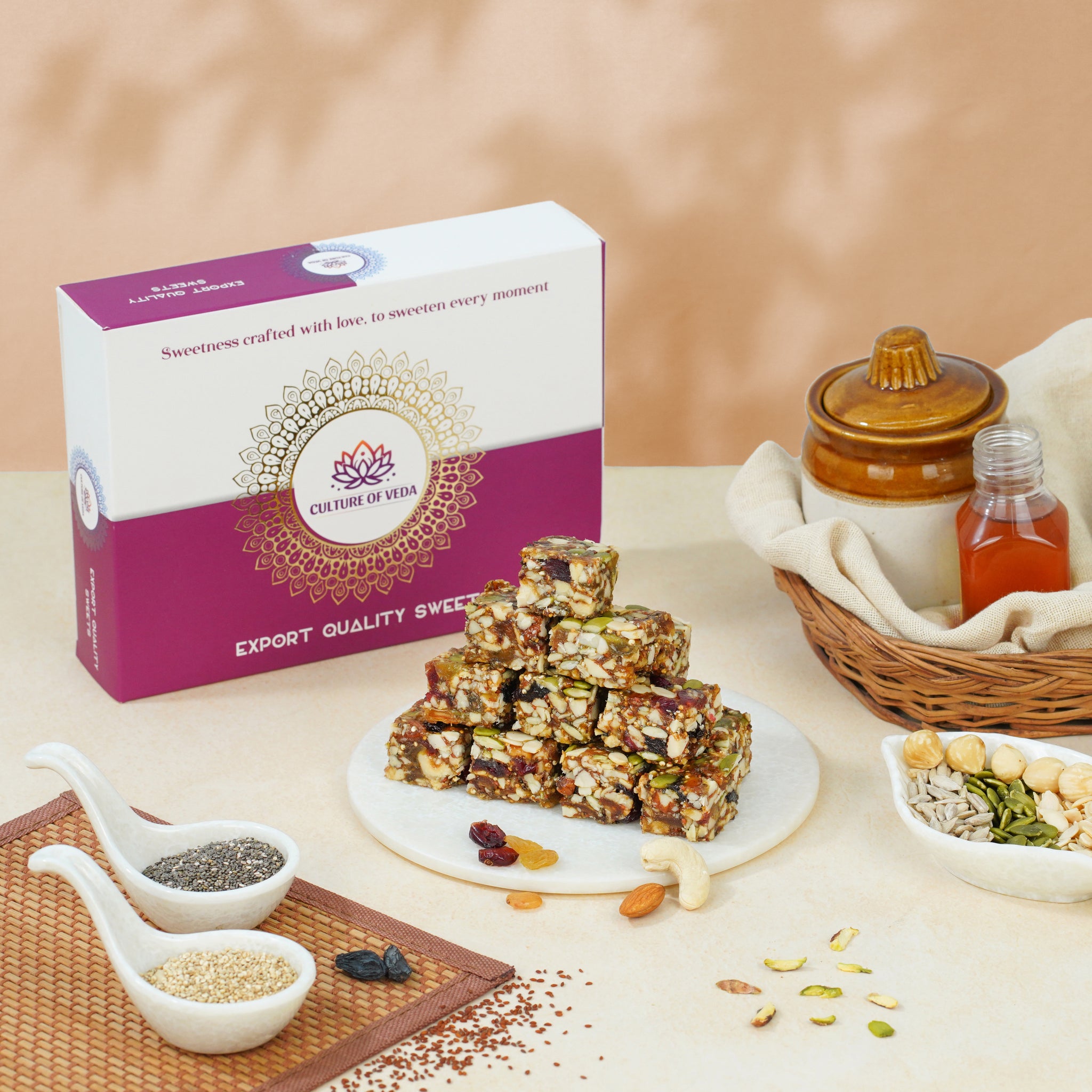 Nutritional Punch (Protine Bar)