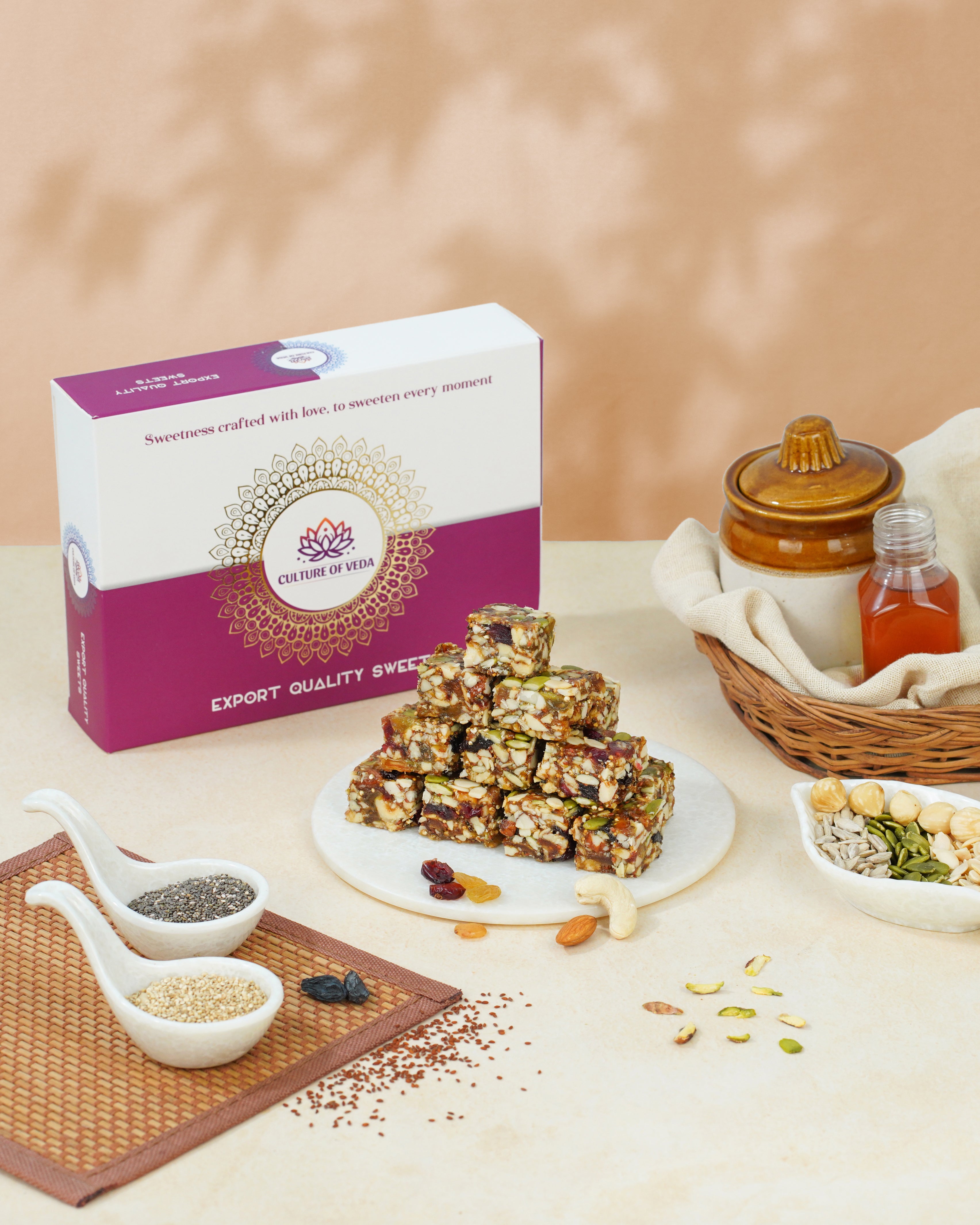 Nutritional Punch (Protine Bar)