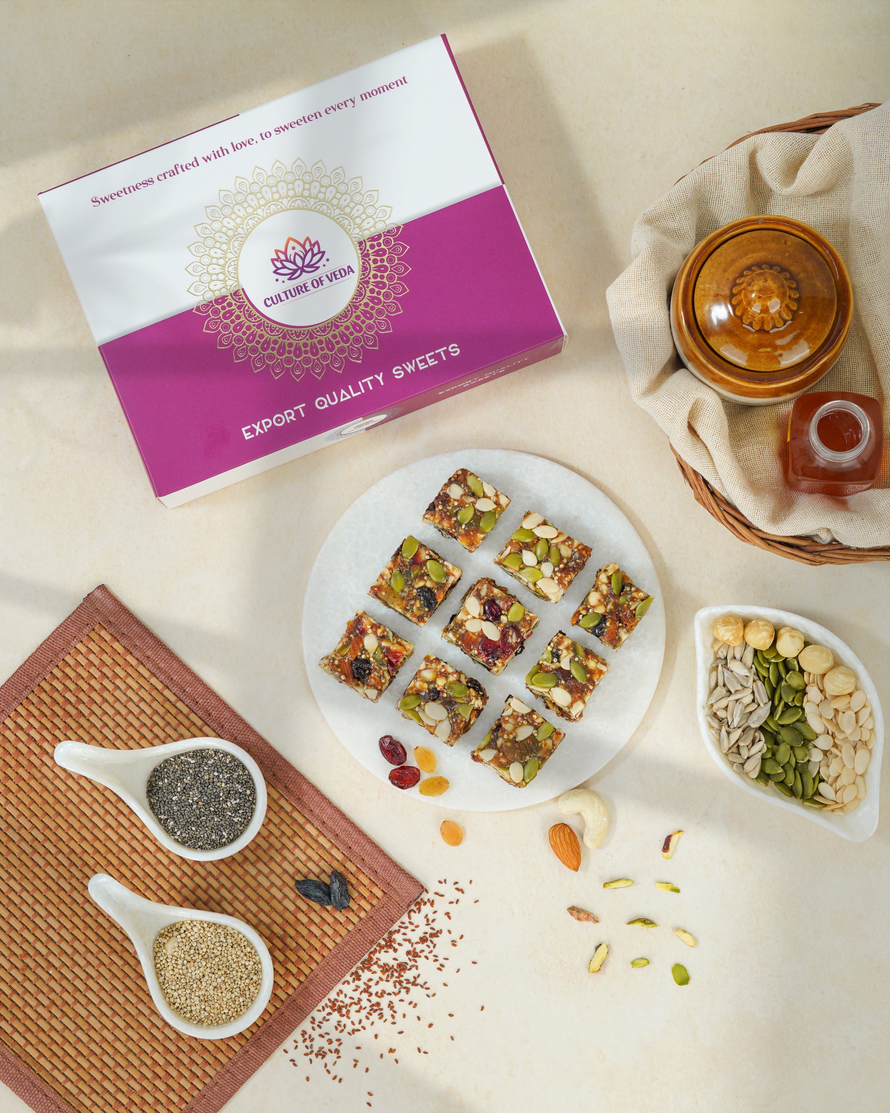 Nutritional Punch (Protine Bar)